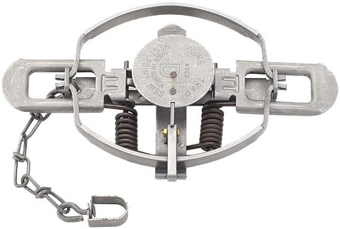 Dukes #3 coil spring trap
