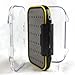 Elixir Outdoor Adventure Waterproof Multiple Compartments Fly Fishing Tackle Lure Box Case, 4.2