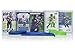 Russell Wilson (5) Assorted Football Cards Bundle - Seattle Seahawks Trading Cards