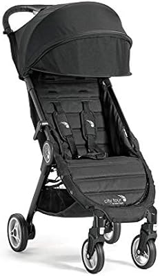 stroller jogger city tour