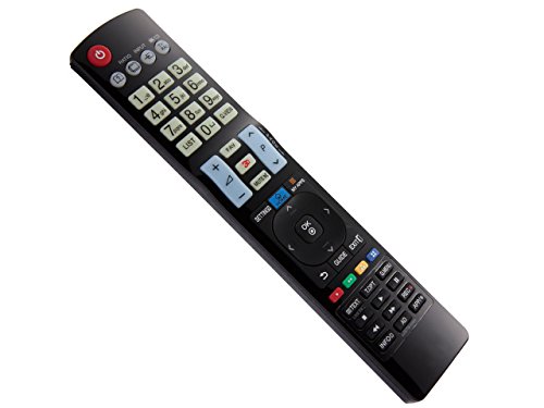 Replacement 3D remote control for LG AKB73615303. 100% replacement for AKB73615397, AKB73615362 BRAND-NEW ULTRA HIGH QUALITY â–º Suitable models: AKB73615303 AKB73615362 AKB73615302 AKB73615361 AKB73615362, 42PM4700, 42PM470T, 50PM470T, 50PM670T, 50PM680T, 42LA6230, 32LM620T, 42LM620S, 42LM620T, 42LM660T, 32LN5400, 32LN540B, 37LN540B, 39LN5400, 42LN5400, 42PN450B, 47LN5400, 50LN5400, 50PN450B, 50PN6500, 60PN6500. AKB73715603, AKB73615397