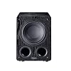 Magnat Alpha RS 8, actieve subwoofer met 200 mm groot membraan en tot 160 watt vermogen, kleur: zwart