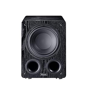 Magnat Alpha RS 8 black