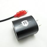 Samsung Galaxy S7 S6 Note 4 5 Edge New Rapid Fast Quick Charge QC 2.0 Renegade Travel Wall Charger with 5 Foot Cord 5v / 2.85 Amp - For Motorola LG HTC Samsung (Universal)