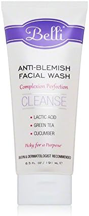 Anti-Blemish Facial Wash