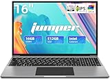 jumper 16 Inch Laptop, 16GB RAM 512GB