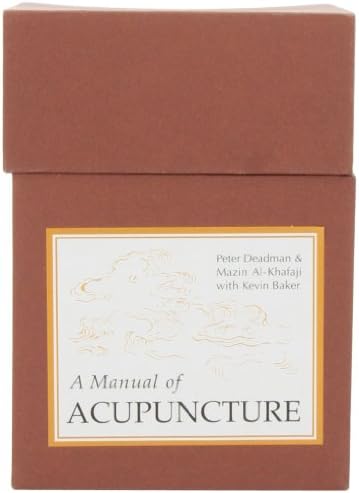 Auriculotherapy Manual: Chinese and Western Systems of Ear
