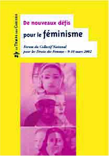 De  nouveaux défis pour le féminisme