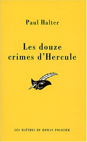 Les  douze crimes d'Hercule