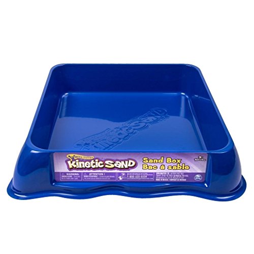 Ultimate Sand GIFT SET! Includes Sand Box & 3 lbs of Sand