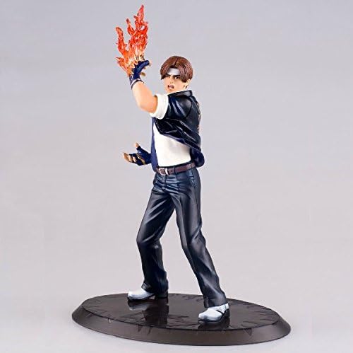 KOF The King Of The Fighters KYO 8" Action Figure collection figure