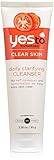 Yes To Tomatoes Daily Clarifying Cleanser, 3.38 Fluid Ounce