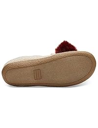 Toms Ivy - Zapatillas de piel sintética para mujer