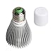 LED Grow Light Bulb,30W Full Spectrum Grow bulbs for Indoor Plants Hydroponic,Plant lights Bulbs for Succulent Flowers Tobacco Vegetable Seedling(E26/E27)