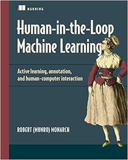 human computer interaction and machine learning
