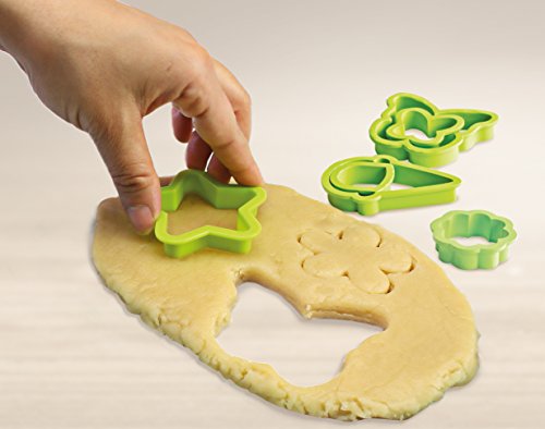 Real Baking 40626.4300, Küchenspielzeug Cookies, Backen, Backset – Bild 6