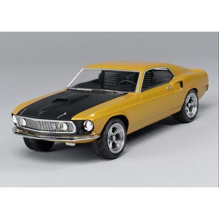 amt mustang model kits