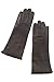 Women's Classic Long Lambskin Leather Gloves with Cashmere Lining