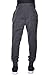 Hat and Beyond Mens Fleece Jogger Pants Elastic Drawstring Active Slim Fit Trousers (X-Large, 1hc20_Charcoal)