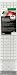 OmniEdge 5-by-24-Inch Non-Slip Quilter's Ruler