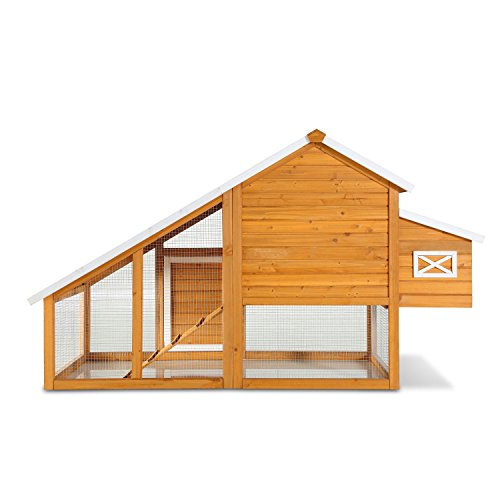 Pet Squeak Hen House Chicken Coop - Thumbnail 3