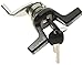 ACDelco D1458F Professional Trunk Lock with Key