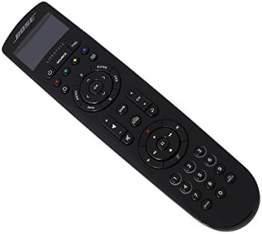 bose lifestyle universal remote