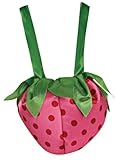 Strawberry Shortcake Trick or Treat Pail by Rubie's