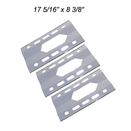 91281(3-Pack) Stainless Steel Heat Shield For Costco Kirkland Nexgrill Selec.. 9 41M3PvLJrWL