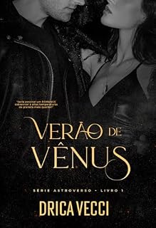 Livro Verão de Vênus