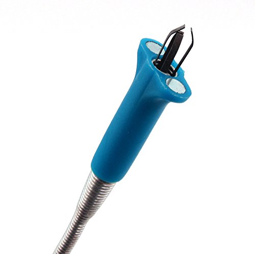 Elitexion 24" Flex-Cable Mechanic Pick Up Tool Magnet and Claw