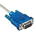 SHARPALIN USB to RS-232 DB9 Serial Adapter