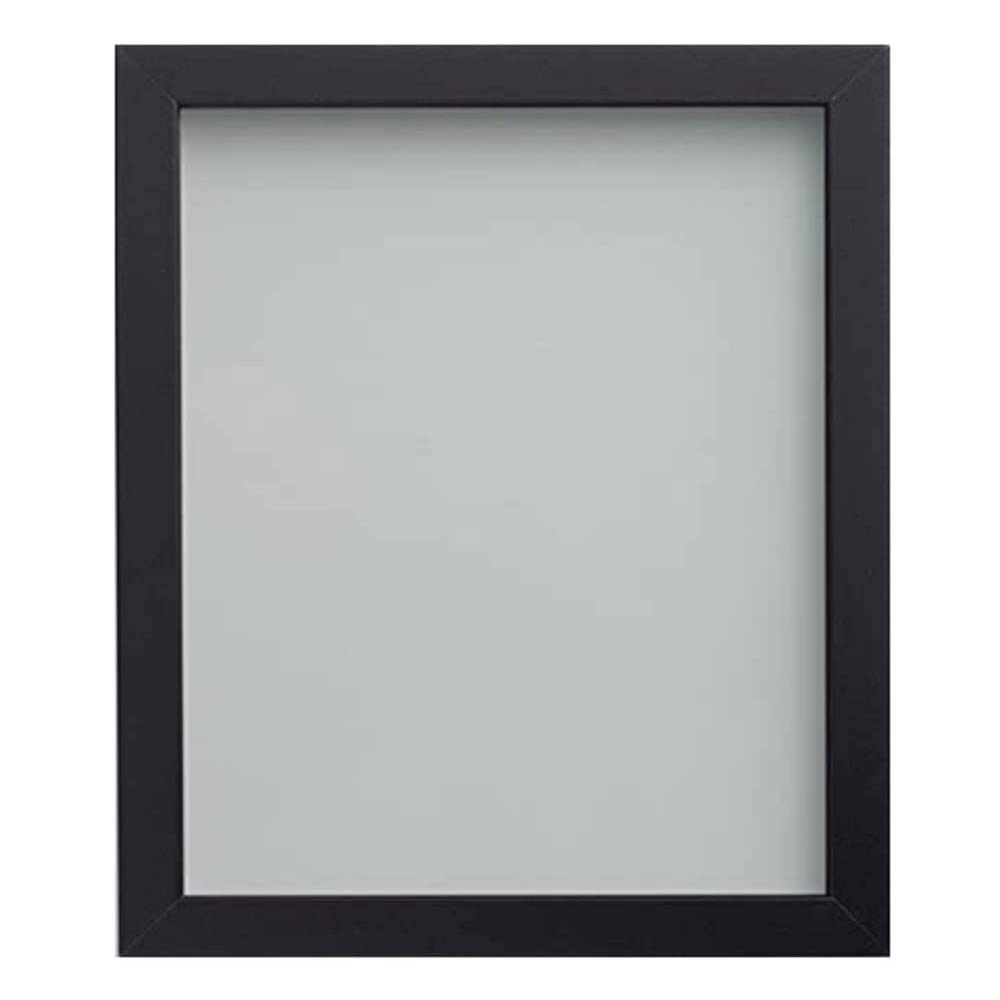 Frame Company Allington Black Frame 18x12 inch, Glass