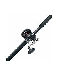 Penn Warefare Star Drag Combo