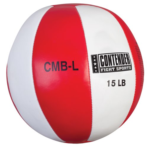 Contender Fight Sports Medicine Ball (15-Pound)