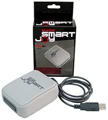 Super Nintendo Smartjoy SNES PC USB Controller Adapter Converter