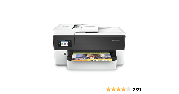 HP OfficeJet Pro 7720 All in One Wide 