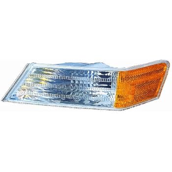 Depo 333-1633L-USN Jeep Patriot Driver Side Replacement Parking/Signal Light Unit without Bulb