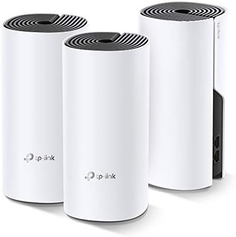 Amazon.com: TP-Link Deco X60 WiFi 6 AX3000 Whole-Home Mesh 