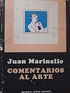 Comentarios al arte pintura y pintores cubanos y mexicanos musica danza escultura y cine ensayos
