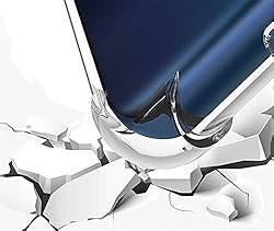 iCoverCase for OnePlus 7 Pro Case Clear, Corner