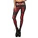 Super HERO Women Leggings Fitness Deadpool Leggings 3D Printed Pants,L(US 12-14),1577