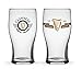 Guinness Beer Glass Set (4pc Tulip)