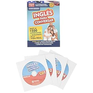 Inglés para conversar Audio PK-Nueva edición (Spanish Edition)