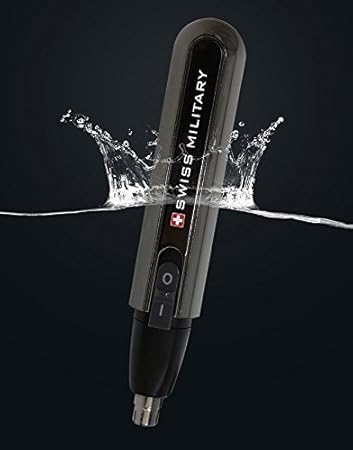 swiss military nose trimmer
