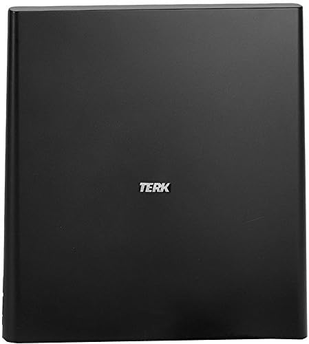 Terk Indoor Flat 4K HDTV Multi-Directional Antenna - TVFB1Z