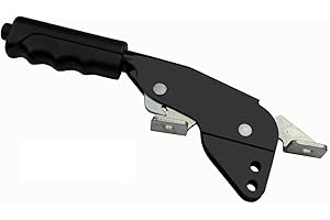 Inline Tube After Market Parking Brake Center Pull Handle, Lay Down Ratchet Style Lever
