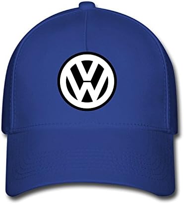 DEBBIE Unisex Volkswagen Logo Baseball Caps Hat One Size