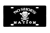 Panda Kenny Chesney No Shoes Nation custom Metal License Plate for Car 12 inch X 6 inch