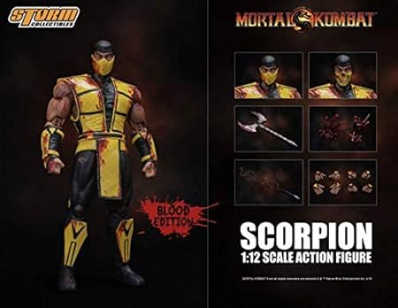 Storm Collectibles Mortal Kombat 